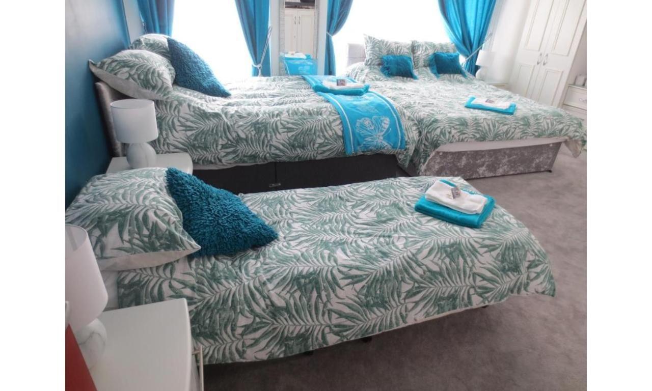 Family Room with Private Bathroom and Private Balcony