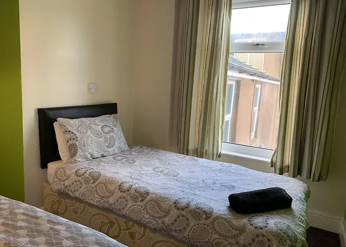 Malibu Hotel Blackpool