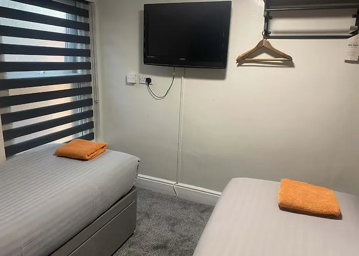 Malibu Hotel Blackpool